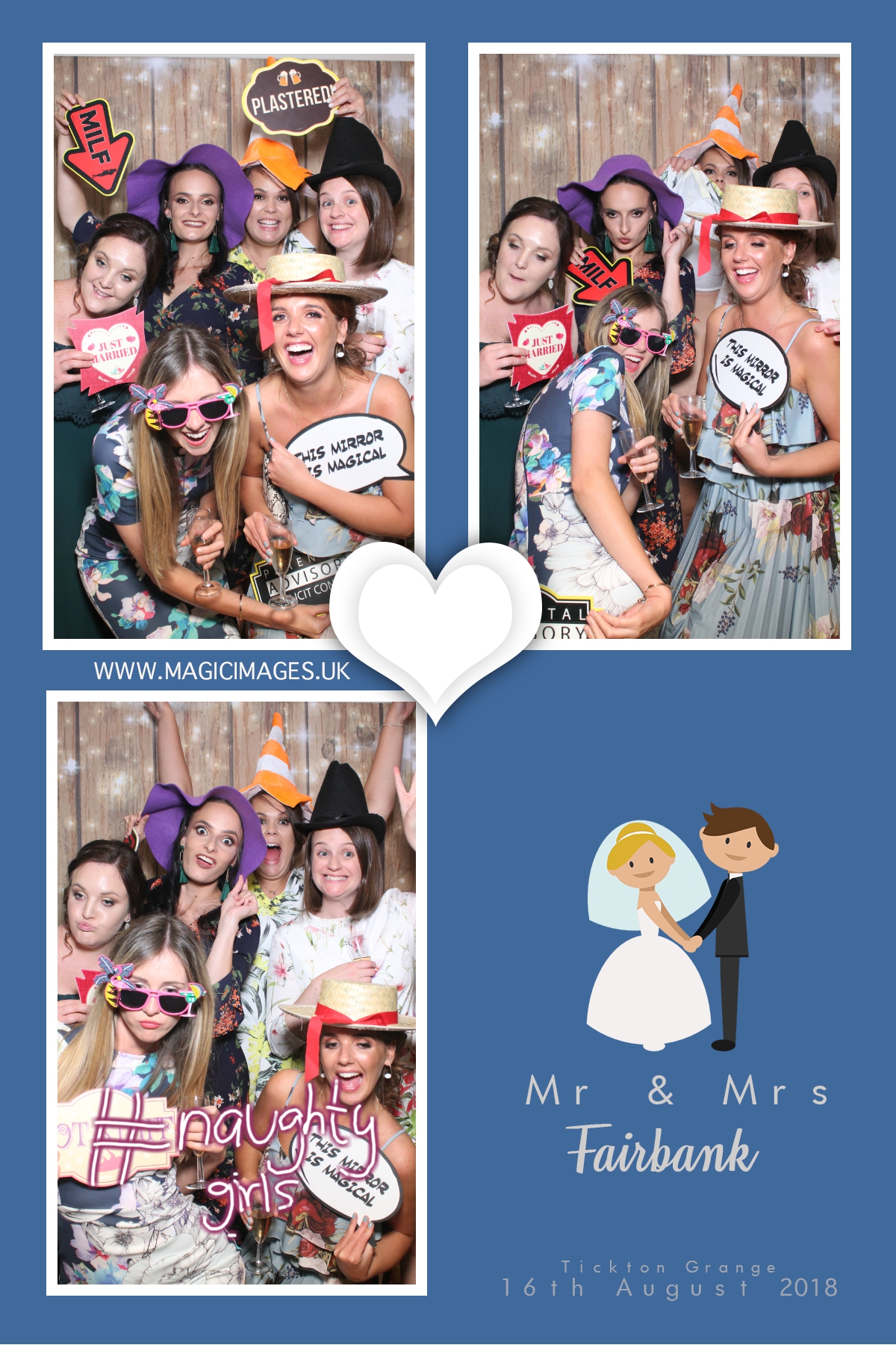 Mr & Mrs Fairbank | View more photos from the event at gallery.magicimages.uk/u/MagicImages/Mr-Mrs-Fairbank
